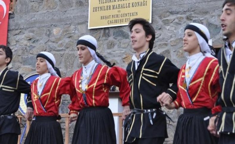 Çalikuşu'nun Köyü Turizmle Canlanacak