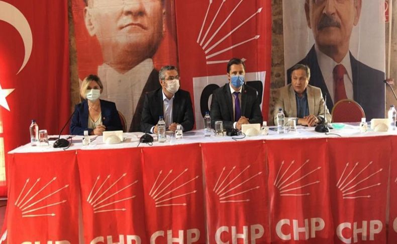 Çalıştay maratonu sona erdi: CHP İzmir sahaya iniyor