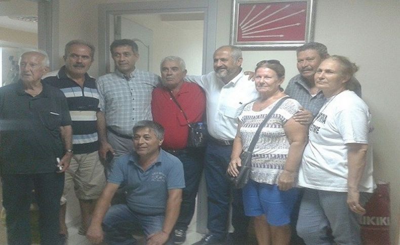 Balıklıovalılar evlerine döndü