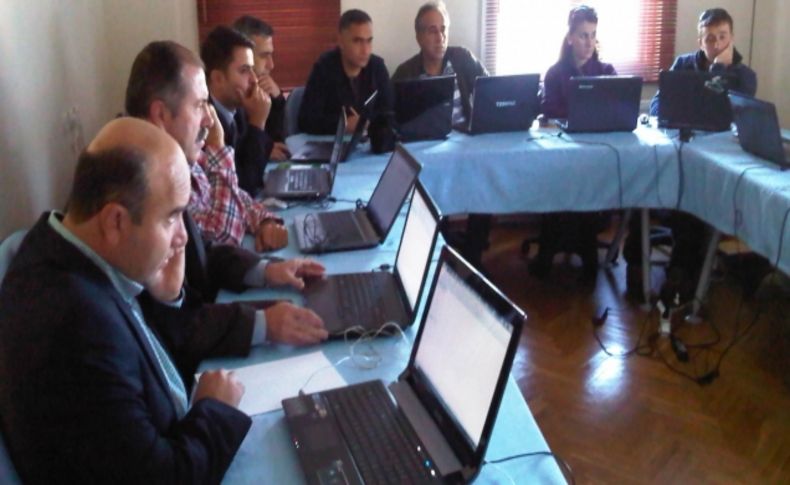 ÇAMTED üç eğitim programı düzenledi