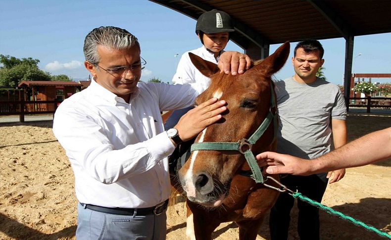Karşıyaka'da can dostlara ‘5 yıldızlı’ hizmet