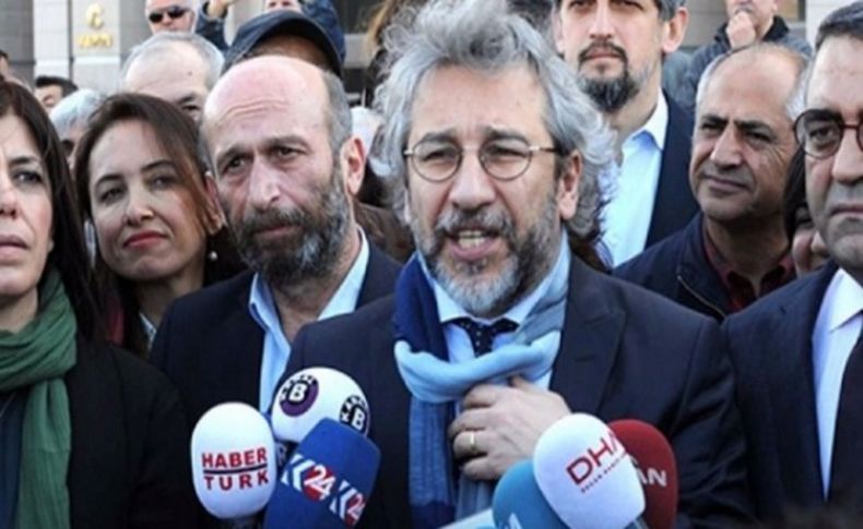 Can Dündar'a zorla getirme kararı