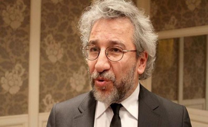Can Dündar hakkında 'kırmızı bülten'