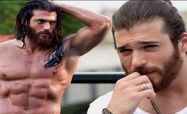 Can Yaman İzmir'de bedelli askerlik yapıyor