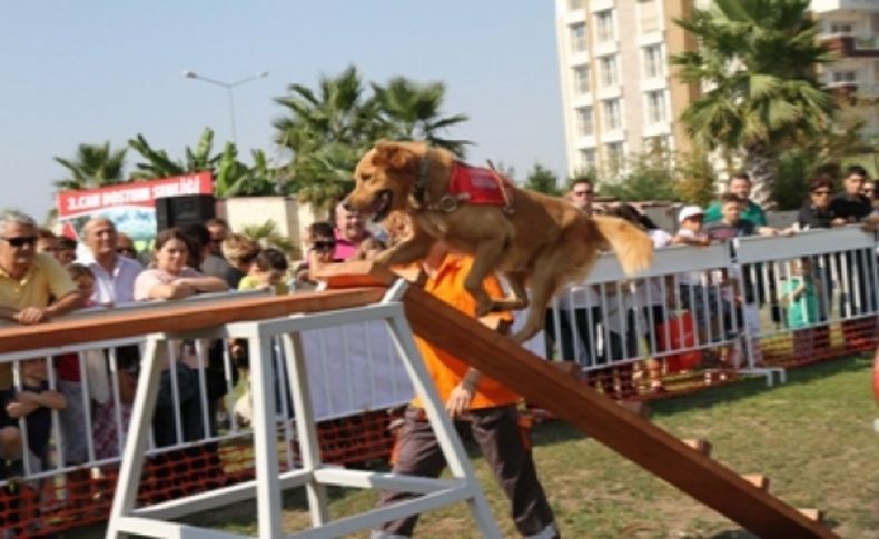 Can dostlar Karşıyaka'da buluştu