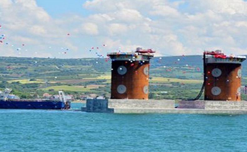 Çanakkale Boğazı'ndan seyahat süresi 4 dakikaya kadar inecek