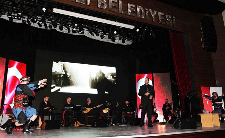Çanakkale ruhu Torbalı'da canlandı