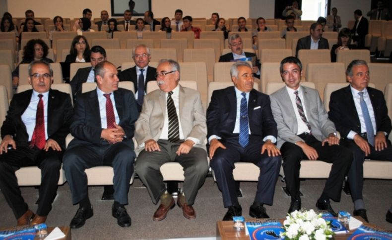Çanakkale'nin kent sempozyumu yapıldı