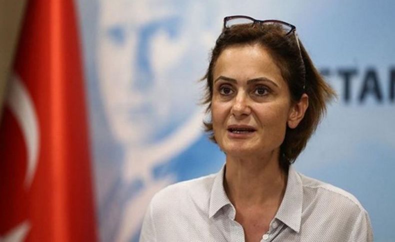 Canan Kaftancıoğlu ifadeye çağrıldı