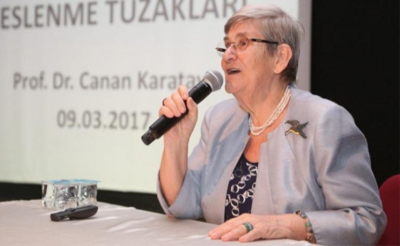 Canan Karatay'dan sağlıklı zayıflama tavsiyeleri