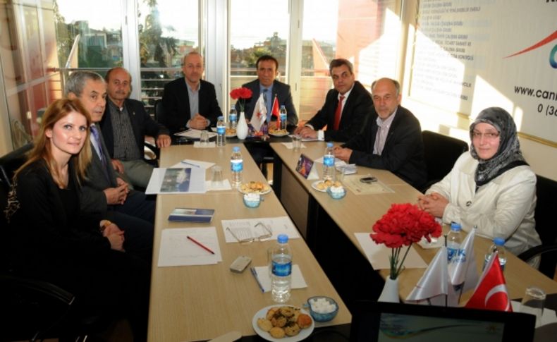 Canik Belediye Başkanı Genç: Samsun'un tarihini aydınlatıyoruz