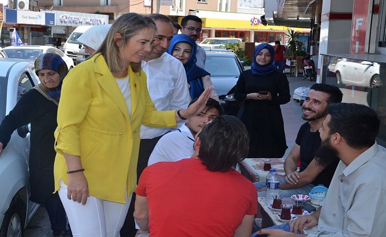 Çankırı muhtarlarla buluştu, talepleri dinledi