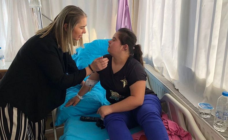 Çankırı, Selçuk Devlet Hastanesini ziyaret etti