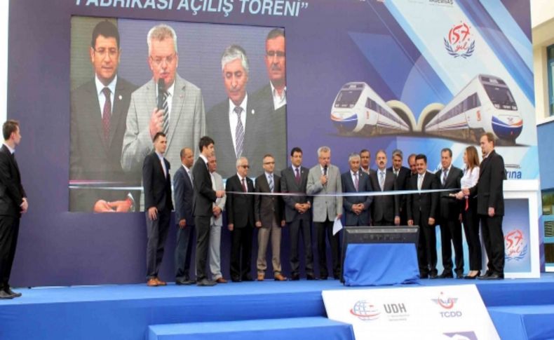 Çankırı'da Vademsaş Modern Makas Fabrikası açıldı