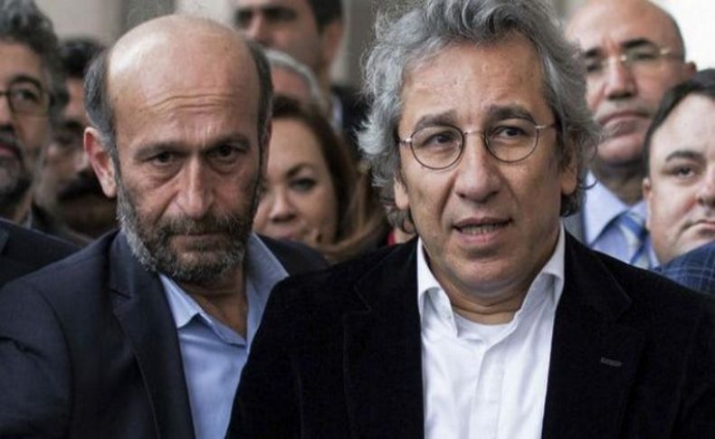 Dündar ve Gül iddianamesiyle ilgili flaş gelişme