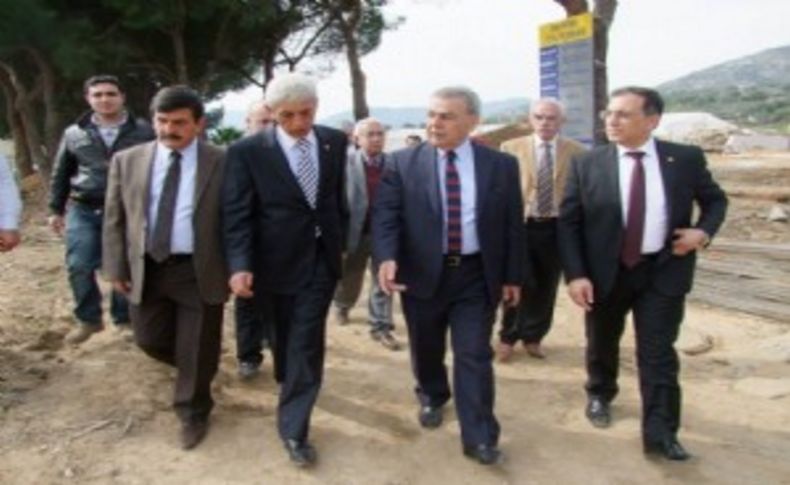 Bayındır'da 'enişte' sancısı!