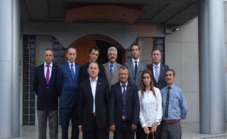 Çarşamba Borsa'sı akredite denetimini tamamladı
