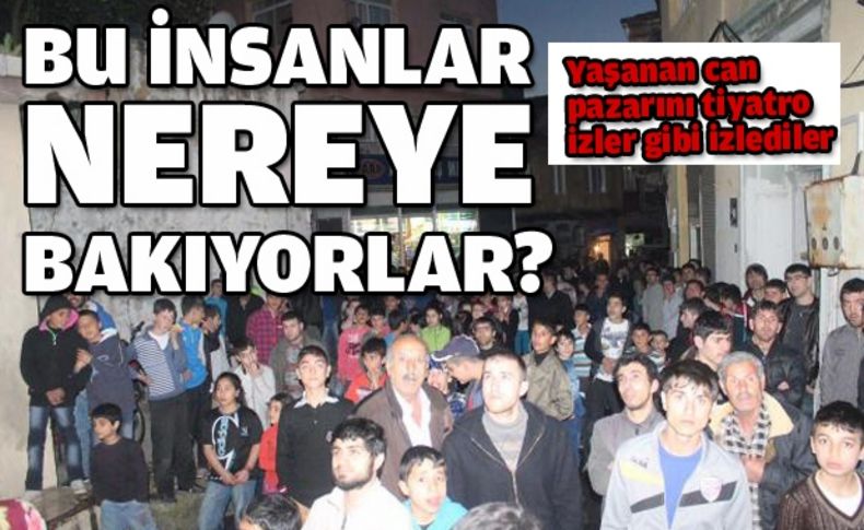 Çatı katında çıkan yangın korkuttu