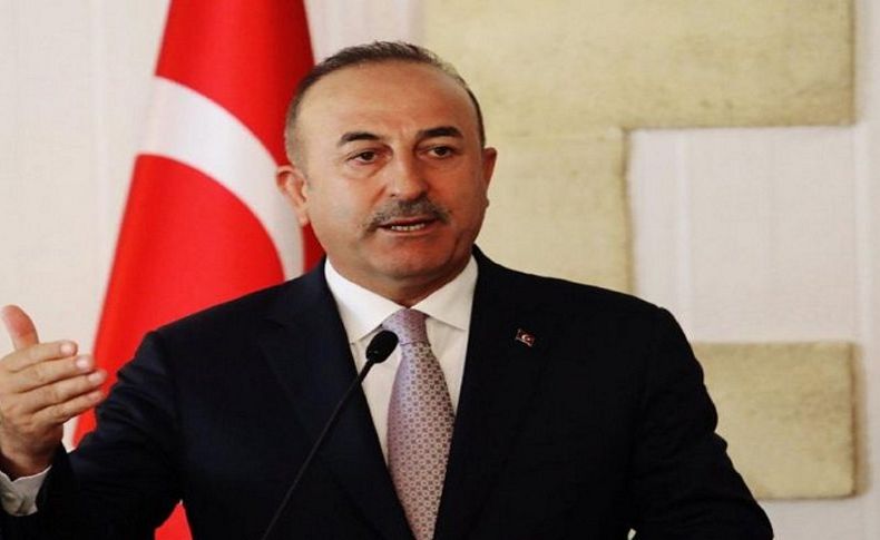 Çavuşoğlu: ABD seçim malzemesi yapıyor