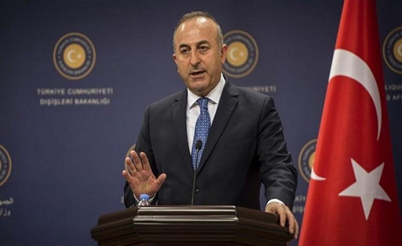 Çavuşoğlu: ABD vatandaşları dokunulmaz değildir