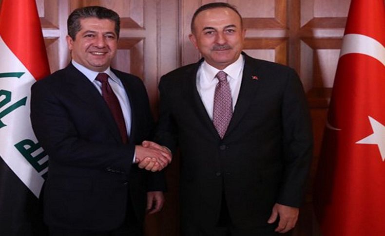 Çavuşoğlu: Bu tür yasaklar ilişkilerimize yakışmıyor