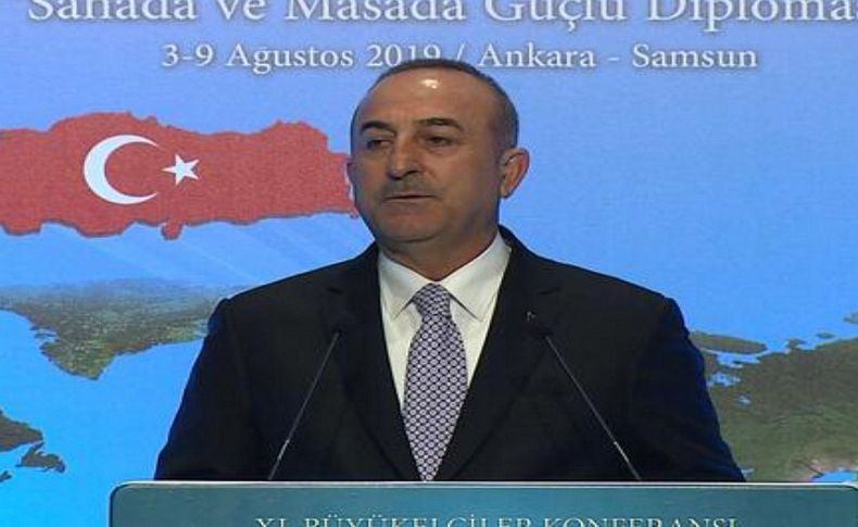 Çavuşoğlu: Dünkü mutakabat çok iyi bir başlangıç