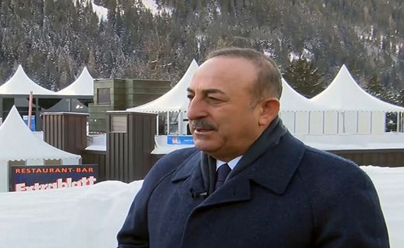 Çavuşoğlu: Hafter siyasi çözümden yana değil