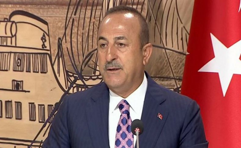 Çavuşoğlu: Libya'da kalıcı barış için İtalya ile çalışmamız sürecek