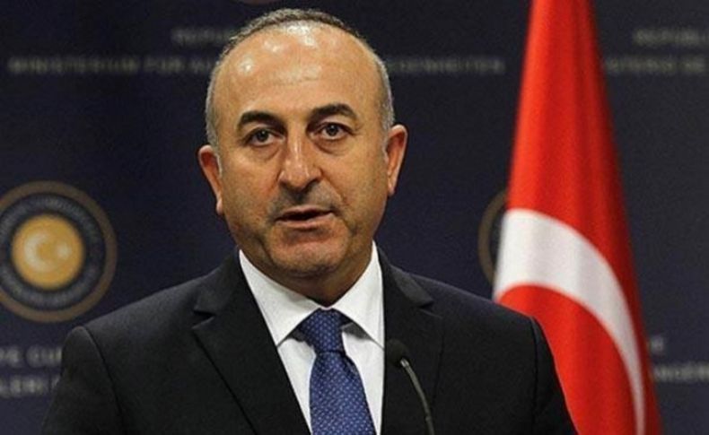 Çavuşoğlu'ndan açıklama