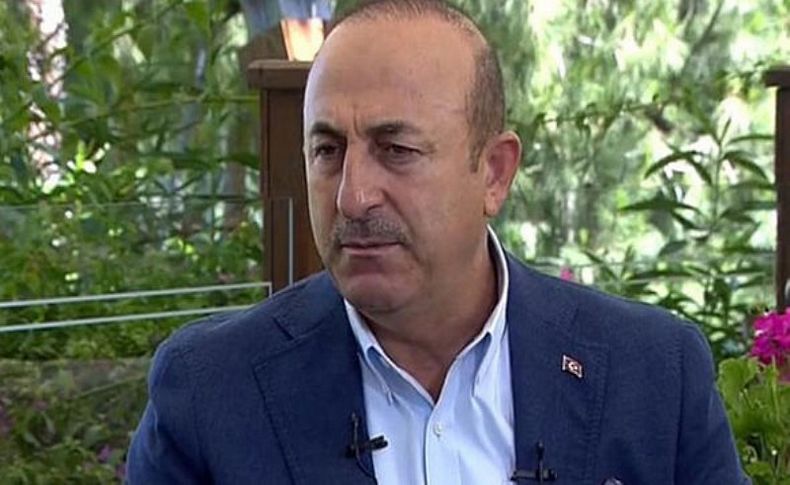 Çavuşoğlu'ndan Adil Öksüz iddiasına yanıt