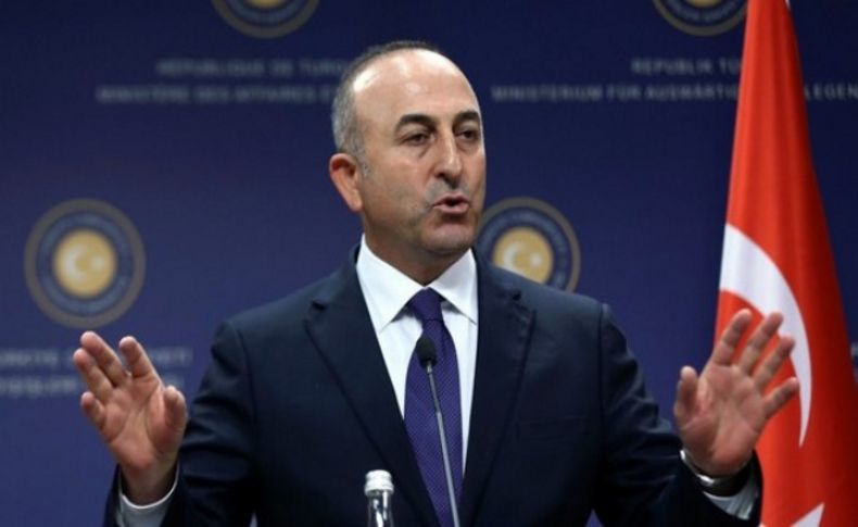 Çavuşoğlu'ndan flaş Yunanistan açıklaması