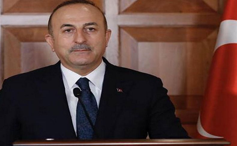 Çavuşoğlu'ndan Münbiç açıklaması