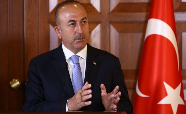 Çavuşoğlu: Teröristten yerel partner olmaz