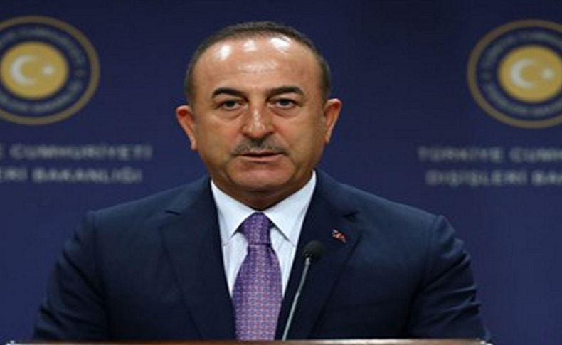 Çavuşoğlu: Trump'ın 20 mil sözü var