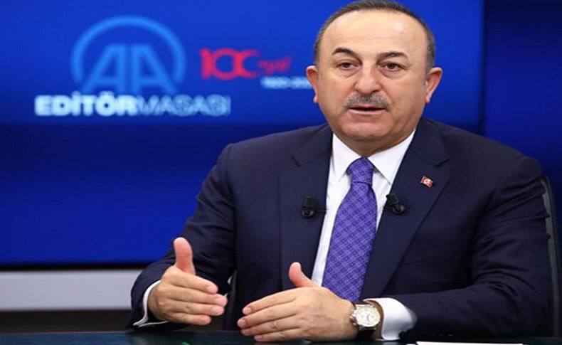 Çavuşoğlu: Rus medyasının yaptığı saygısızlık