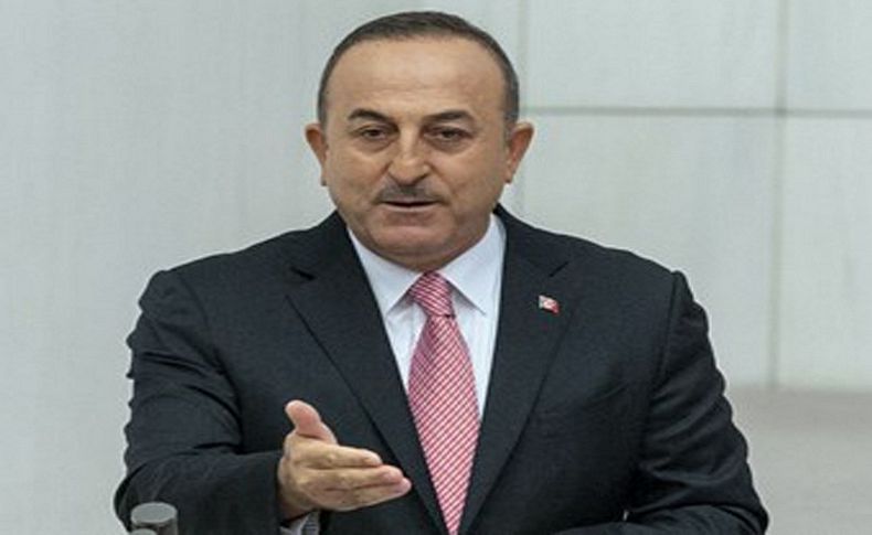 Çavuşoğlu: Yaptırımlara gerekli cevabı vereceğiz