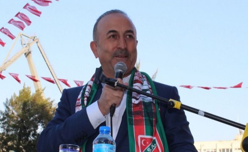 Çavuşoğlu: Yargıya ben de güvenmiyorum