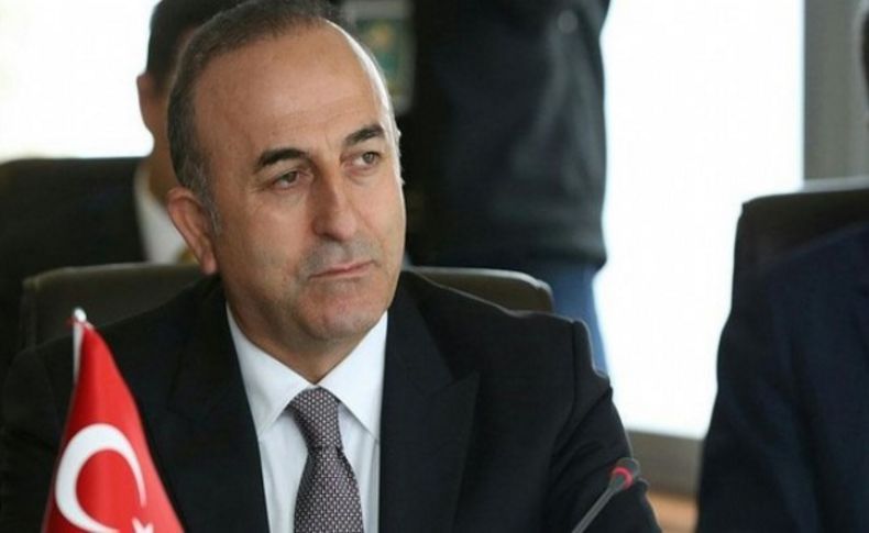 Çavuşoğlu: YPG silah bırakırsa...