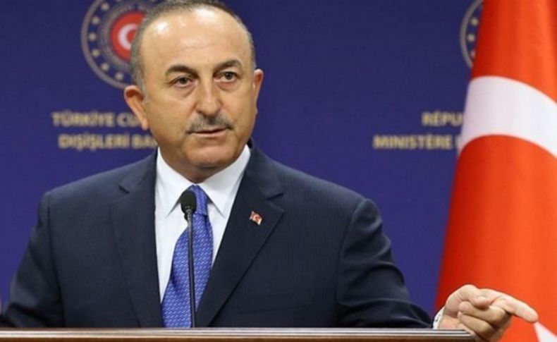 Çavuşoğlu: Yunanistan Büyükelçisi bakanlığa çağrıldı