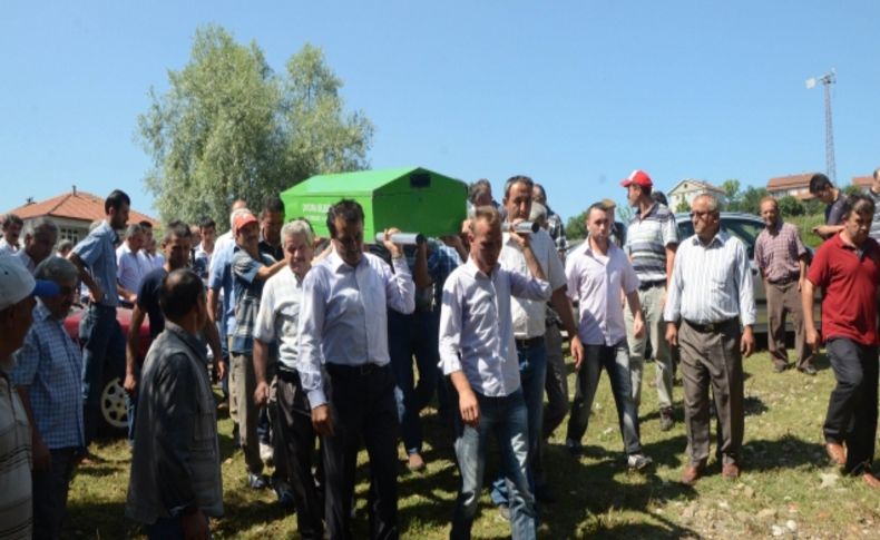 Çaycuma faciasından 15 ay sonra cesedine ulaşılan kişi toprağa verildi