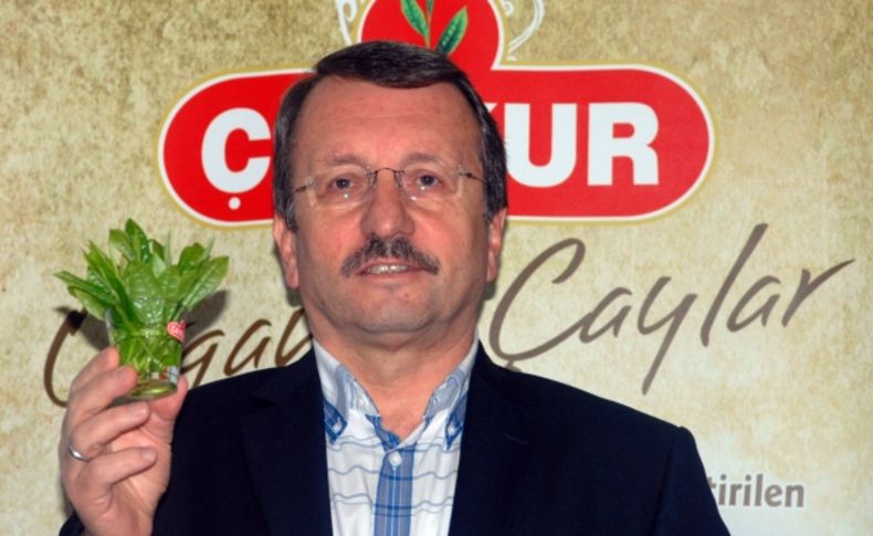 Çaykur Genel Müdürü Sütlüoğlu: Bizler üreticiye muhtacız
