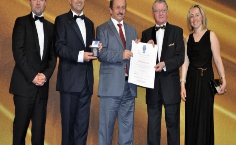 Çaykur, Nobel Salonu'nda 5'te 5 yaptı