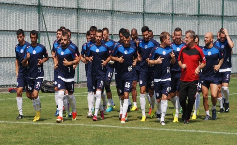 Çaykur Rizespor, Gençlerbirliği maçına hazırlanıyor