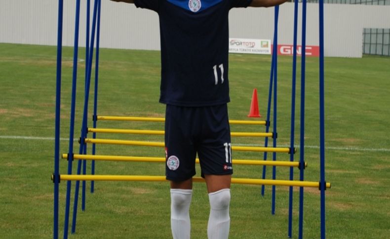 Çaykur Rizespor’da Gençlerbirliği maçı hazırlıkları sürüyor