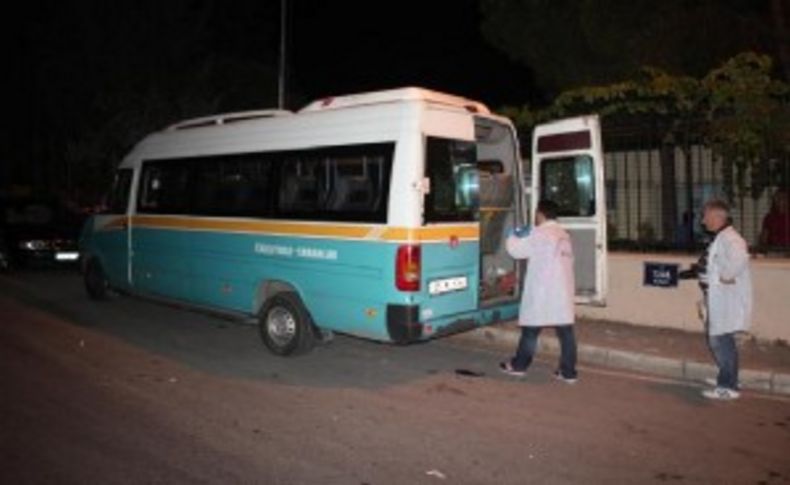 Pompalı dehşet