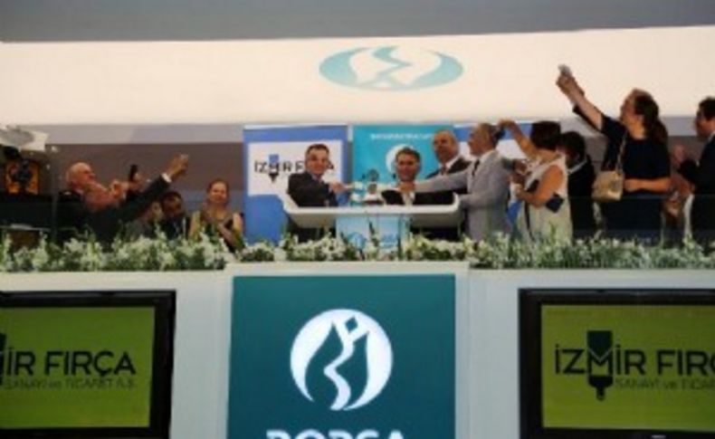 İzmir Fırça Borsa'da