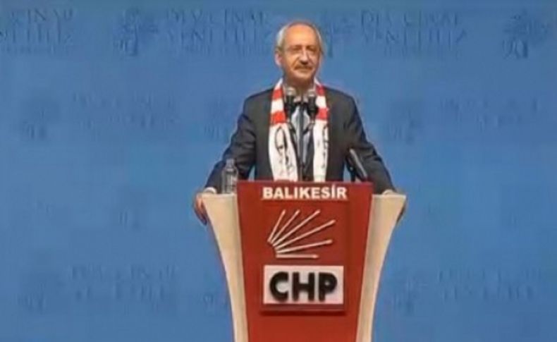 'Cebinizdeki el Recep'in elidir...'