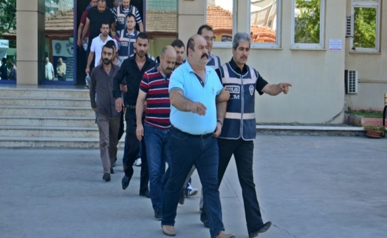 Çek-senet tahsilatı yapan şebeke çökertildi: 10 gözaltı
