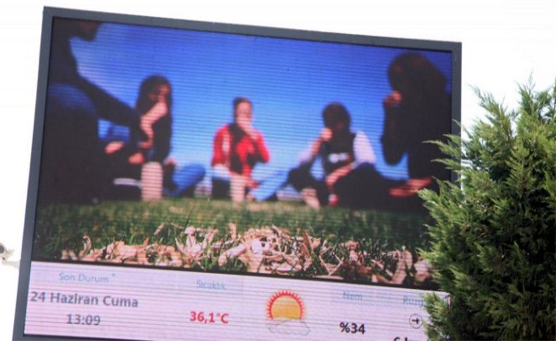'Çiğdemin tadını çıkarıp Kordon'un keyfini kaçırdılar'