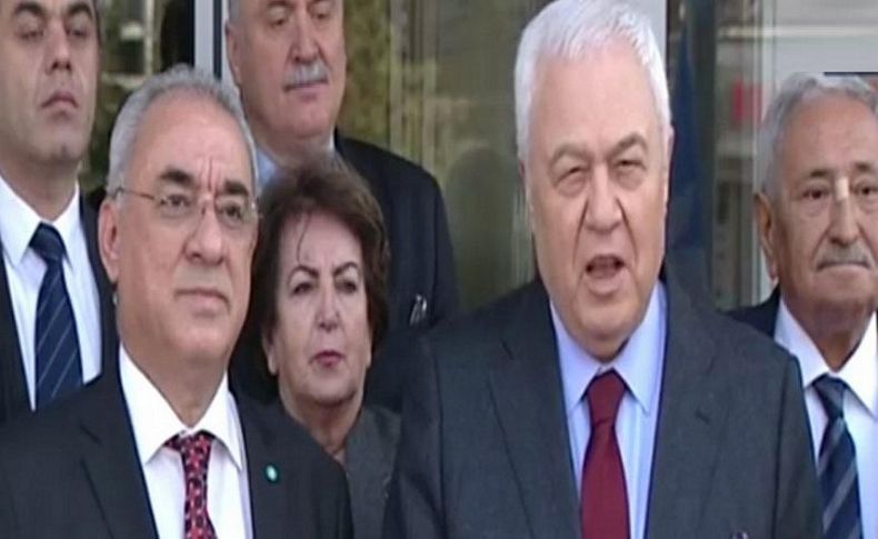Celal Doğan DSP’den adaylığını açıkladı